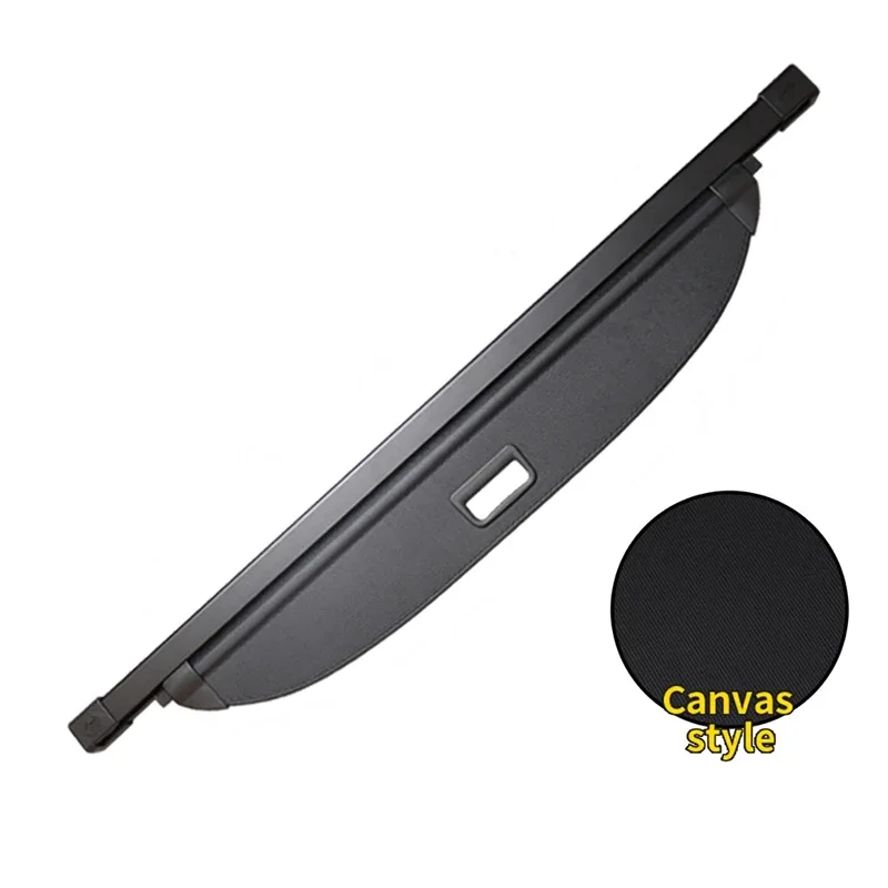 LiyanWu Étagère Arrière Rétractable De Coffre Pour Porsche Cayenne S GTS V6 2011-2016 2017 2018, Rideau Rangement IntéRieure Rangement Couverture De Cargaison De Coffre