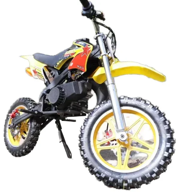 Mini 49cc SUV Kids Off-Road Motorcycle Suitable for Young Riders and Monkey Bikes