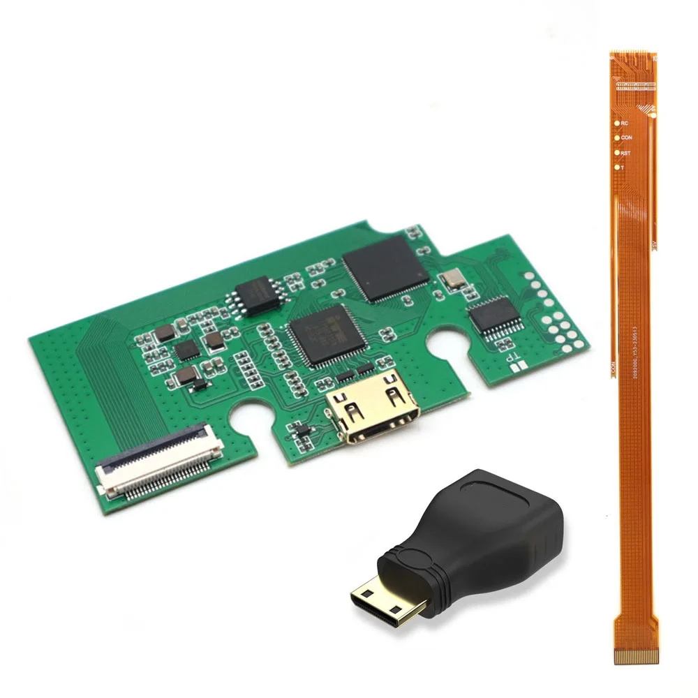 Kit Mod Compatível com Hdmi para Console N64 Digital para Console Digital N64 - Image 5