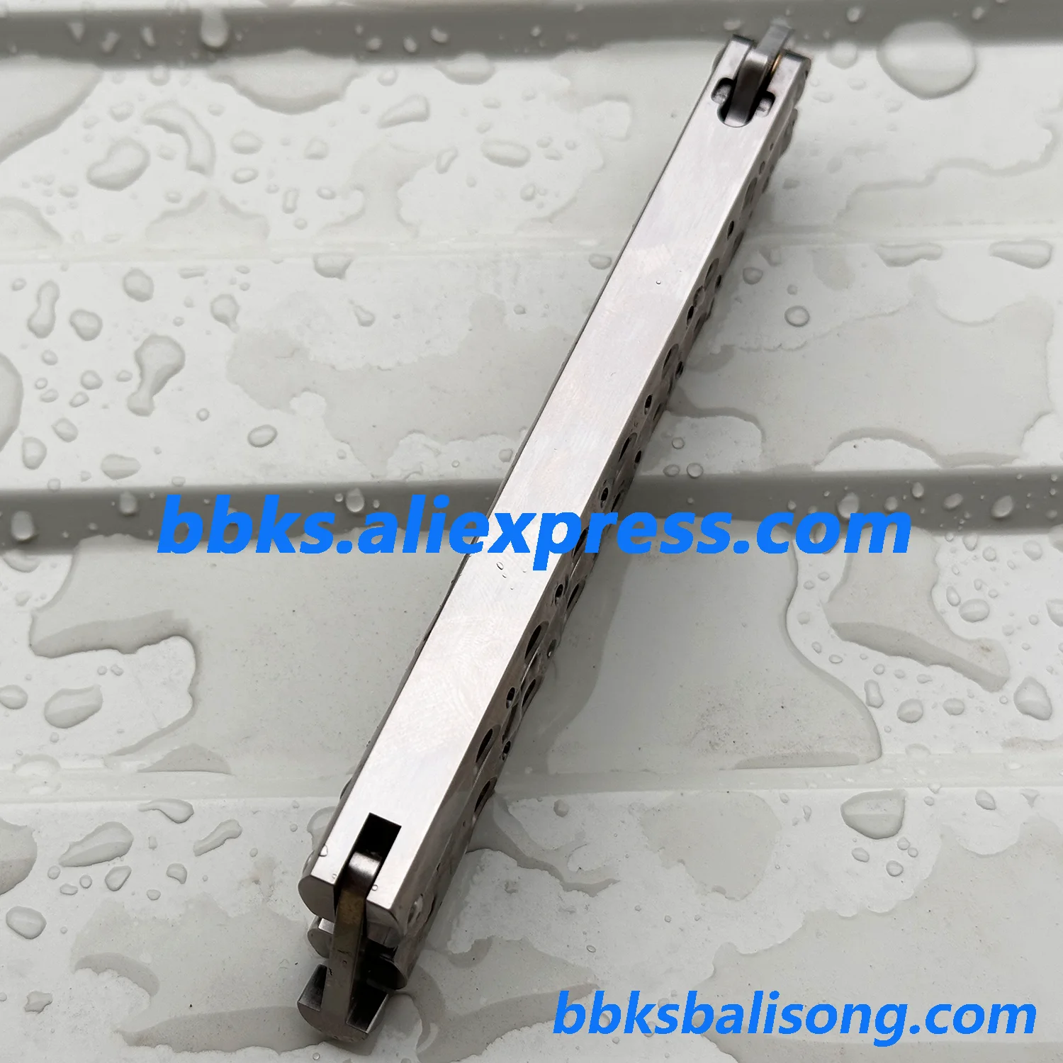 Рисунок 2 - Титановая ручка Baliplus Benchmade