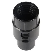 

Vacuum Cleaner Connector Suction Head Adapter Nozzle Conversion PP Hose Connector For QW14T-203 QW12T-605 Sweeper Accessories