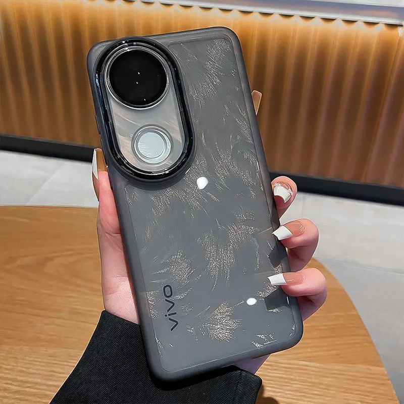 Silicone Back Lens Protective Cover - Durable Case with Enhanced Protection