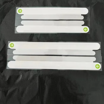 2024 화살표 표시 스티커, 도장 라벨 스티커, 10.2 인치, 10.9 인치, 11 인치, 12 인치, 프로 m2, M4, 10 세대 박스, 50 개/로트