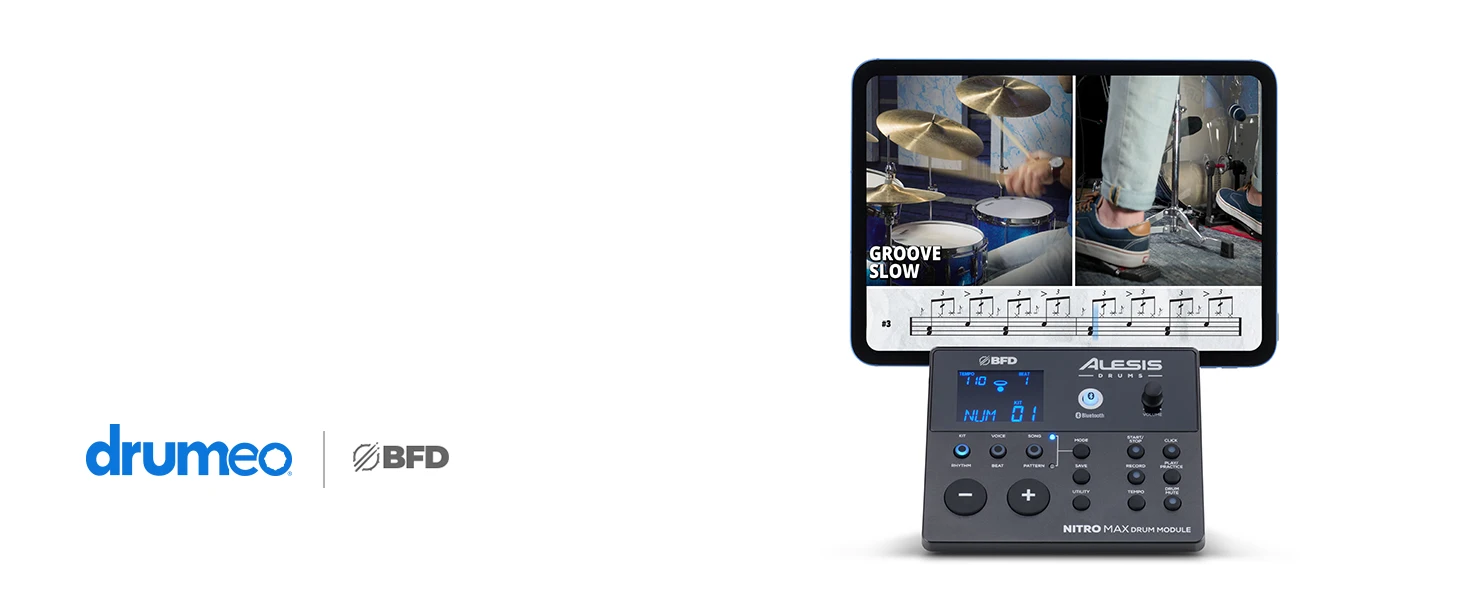 electric drum sets for adults