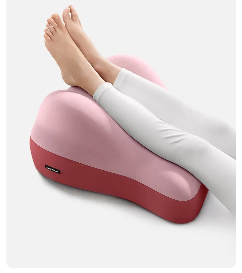 multi-functional bedroom couple pillow hip cushion