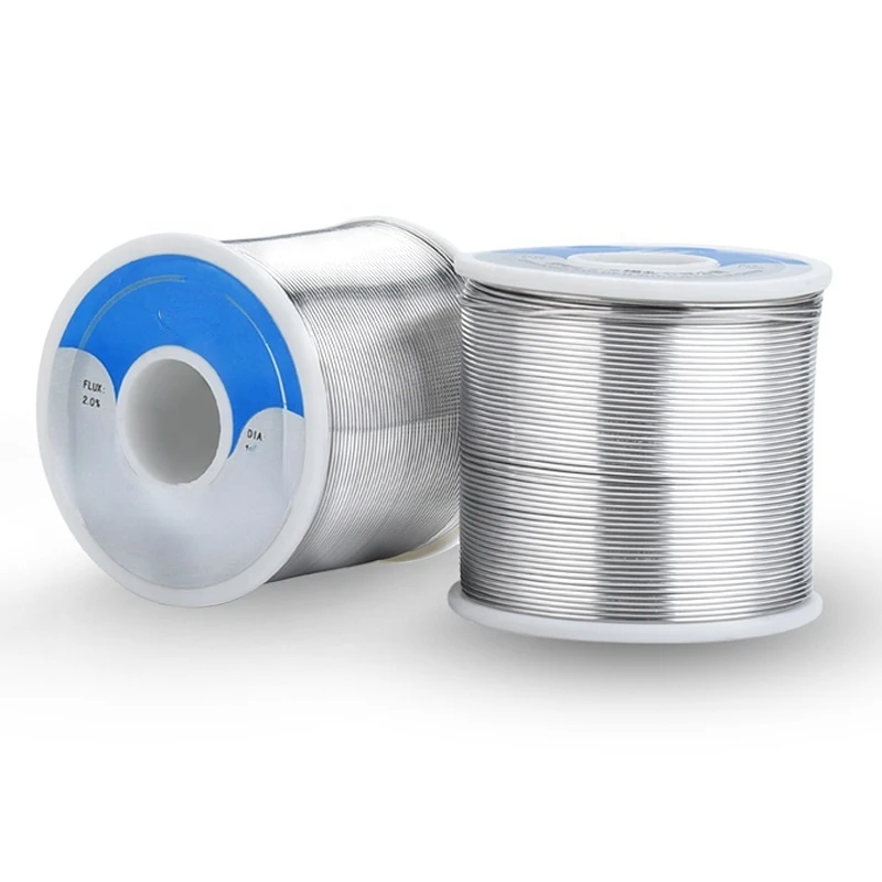 

Factory Manufacture Solder Wire Sn60/Pb40 500gr Tin Alloy No Clean 1.5mm