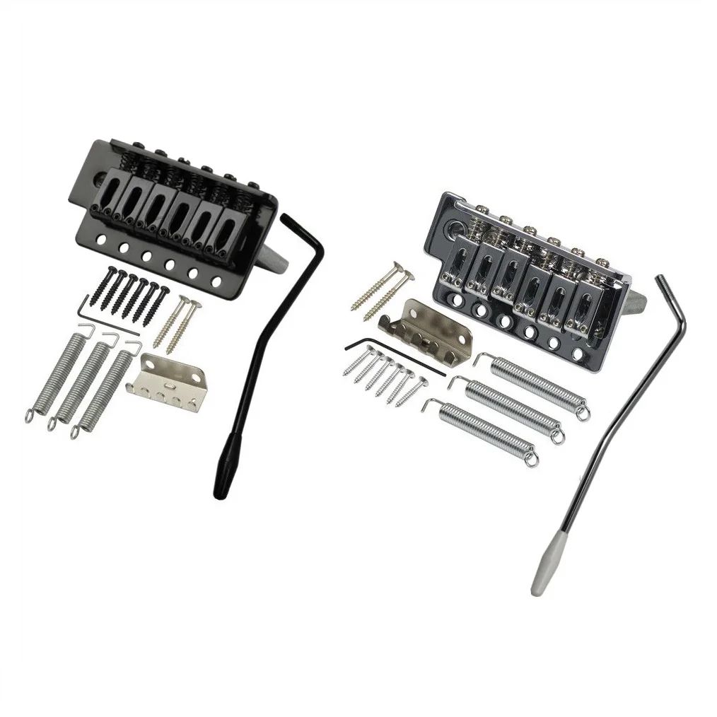 FLEORSetofElectricGuitarBridgeTremoloBridgeSystemWithWhammy