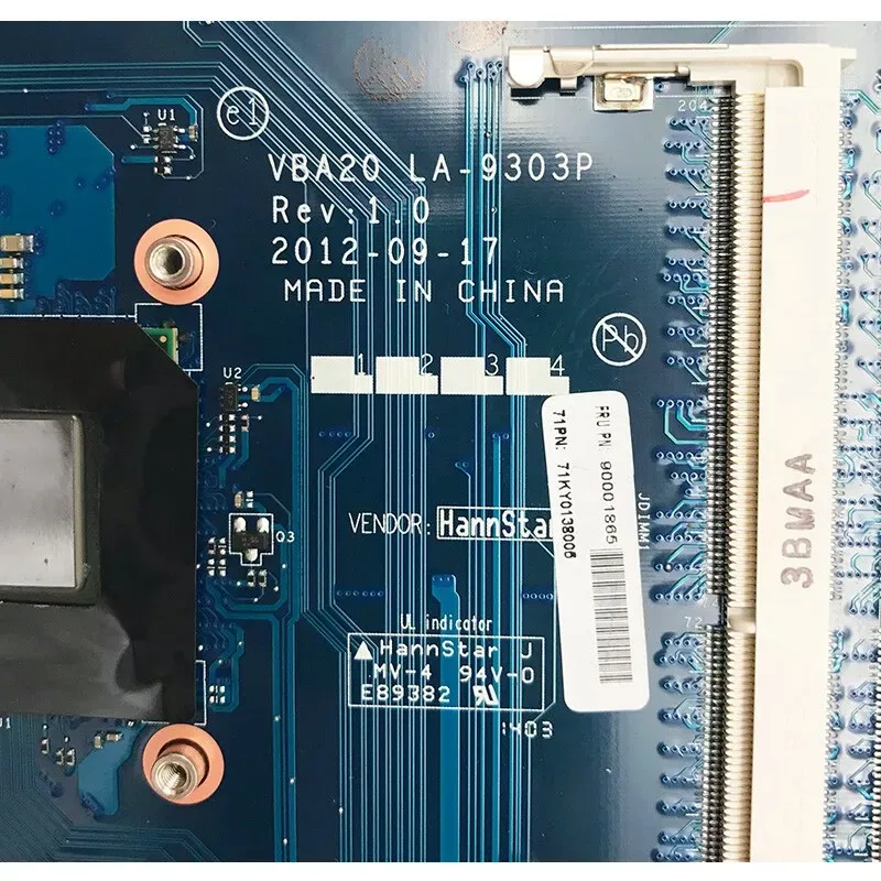 LA-9303P  C240 C245  ο , B847 E1 CPU DDR3 κ, 100% ׽Ʈ Ϸ,  