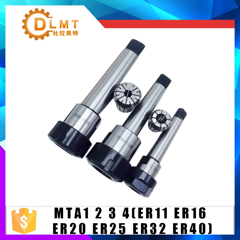 MT1 MT2 MT3 MT4 Morse taper ER11 ER16 ER20 ER25 ER32 ER40 collet chuck Holder CNC tool holder clamp spring collet tool holder collet chuck spring collet chuck collet chuck holder engraving collet chuck