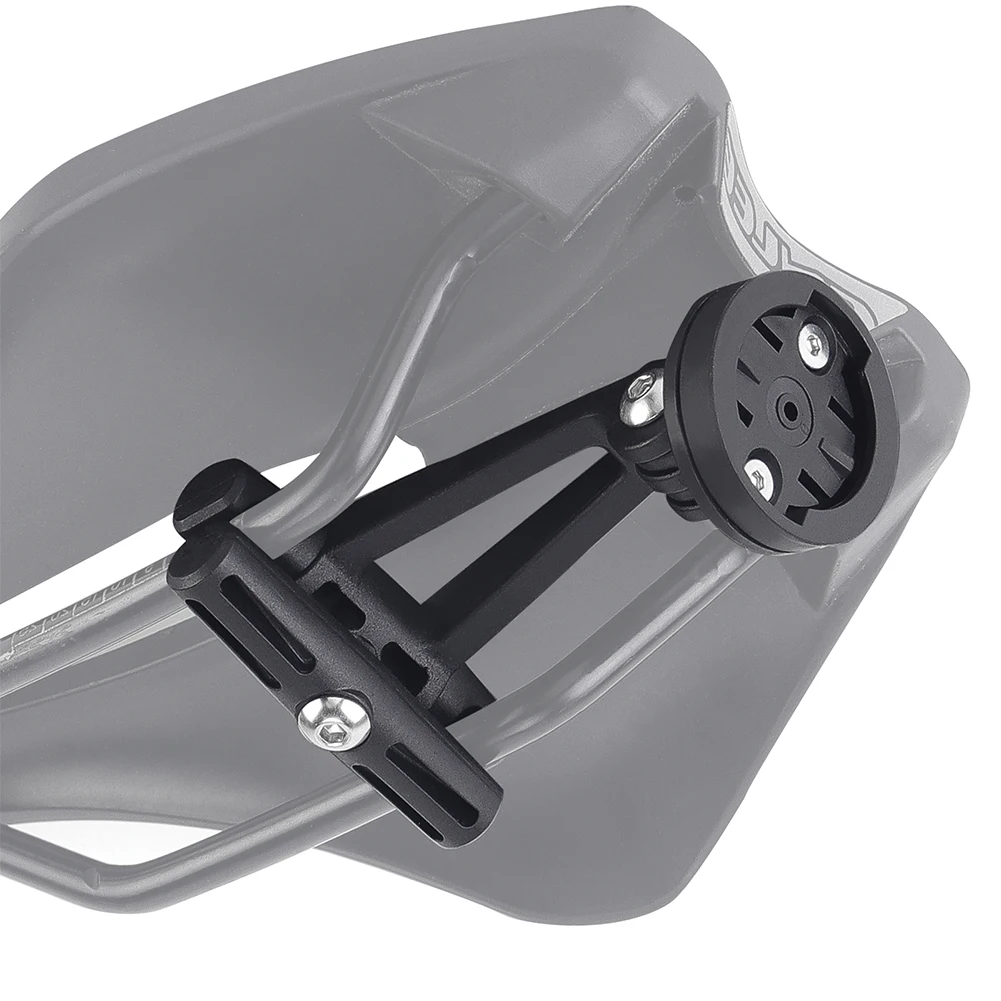 Bicycle Saddle Rail Rear Light Bracket Bike Tail Light Holder Seat-post Mount MTB Cycling Bike Lamp Stand for Garmin Varia Radar