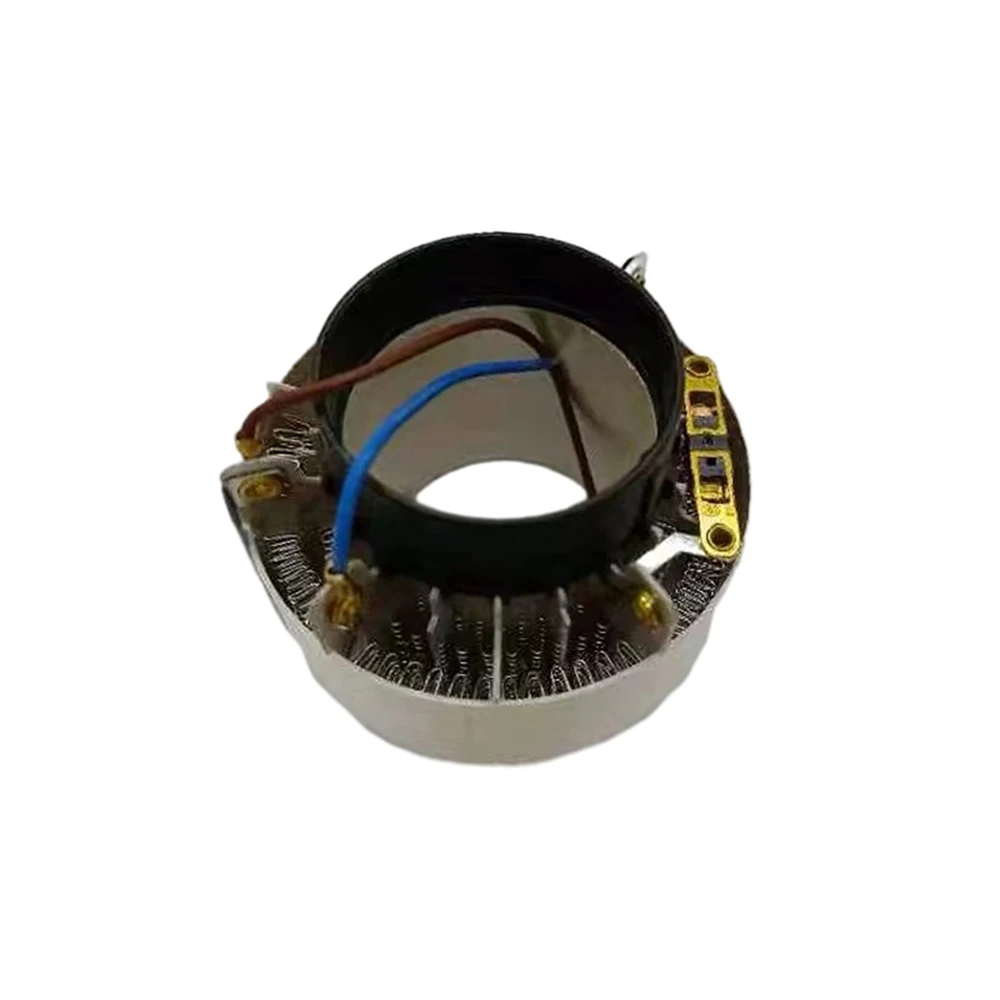Ultra alta velocidade Brushless Fan Motor, precisão