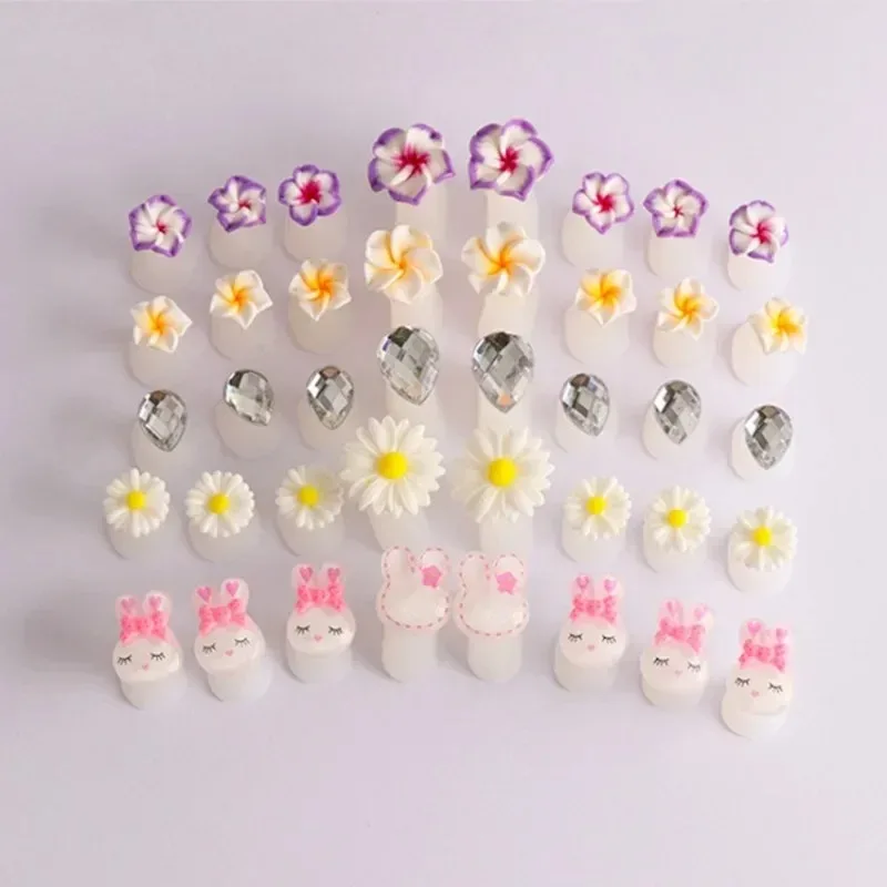 8PCS Toe Separators Set for Nail Polish Pedicure Spacers, Spreaders Stretchers, Polish Guards-Toe Spacers for Feet