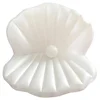 Swimming Pool Float Inflatable Toys Giant Inflatable Toys Seashell with Pearl Ball Chair Bed Outdoor Summer Beach Party Mattress 6