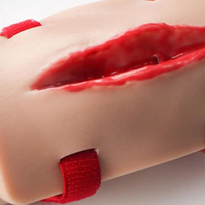Wound Packing Training Model 1