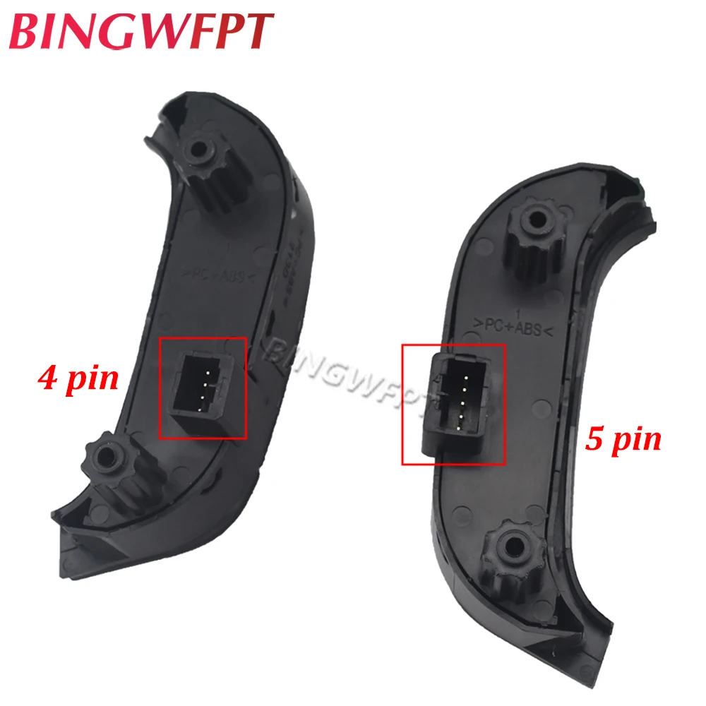 Steering Wheel Switch Audio Radio Control Button 84250-PJL For Mitsubishi Pajero