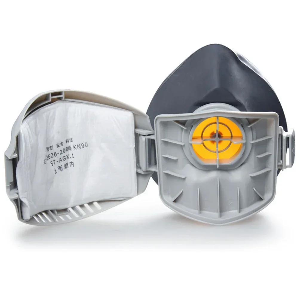 Masque Réutilisable en Tissu avec Filtres Inclus - Lot de 2 à 50 Filtres