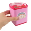 Dollhouse Plaything Mini Home Appliance Toy Washing Machine Child Pretend Role Cleaning 5