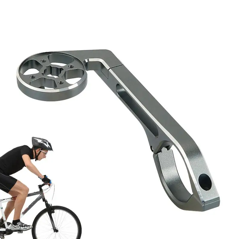 Supporto Per Computer Per Bicicletta Supporto Per Staffa Per Tachimetro Per Manubrio Per Bici Bici Da Strada Supporto Per Extender Per Computer Da Cic