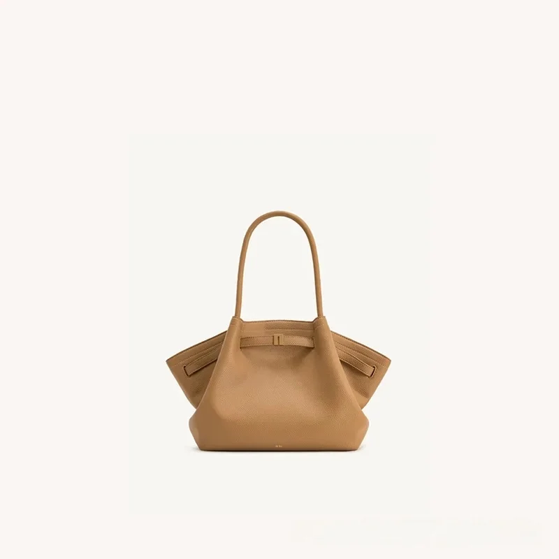 Latte color large [leather in stock]]