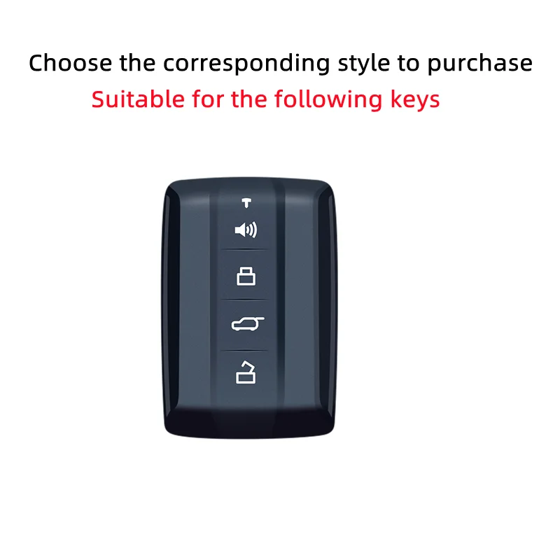 Premium TPU Car Remote Key Case Cover for Enhanced Protection and Style