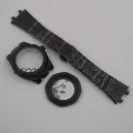 Black case and strap