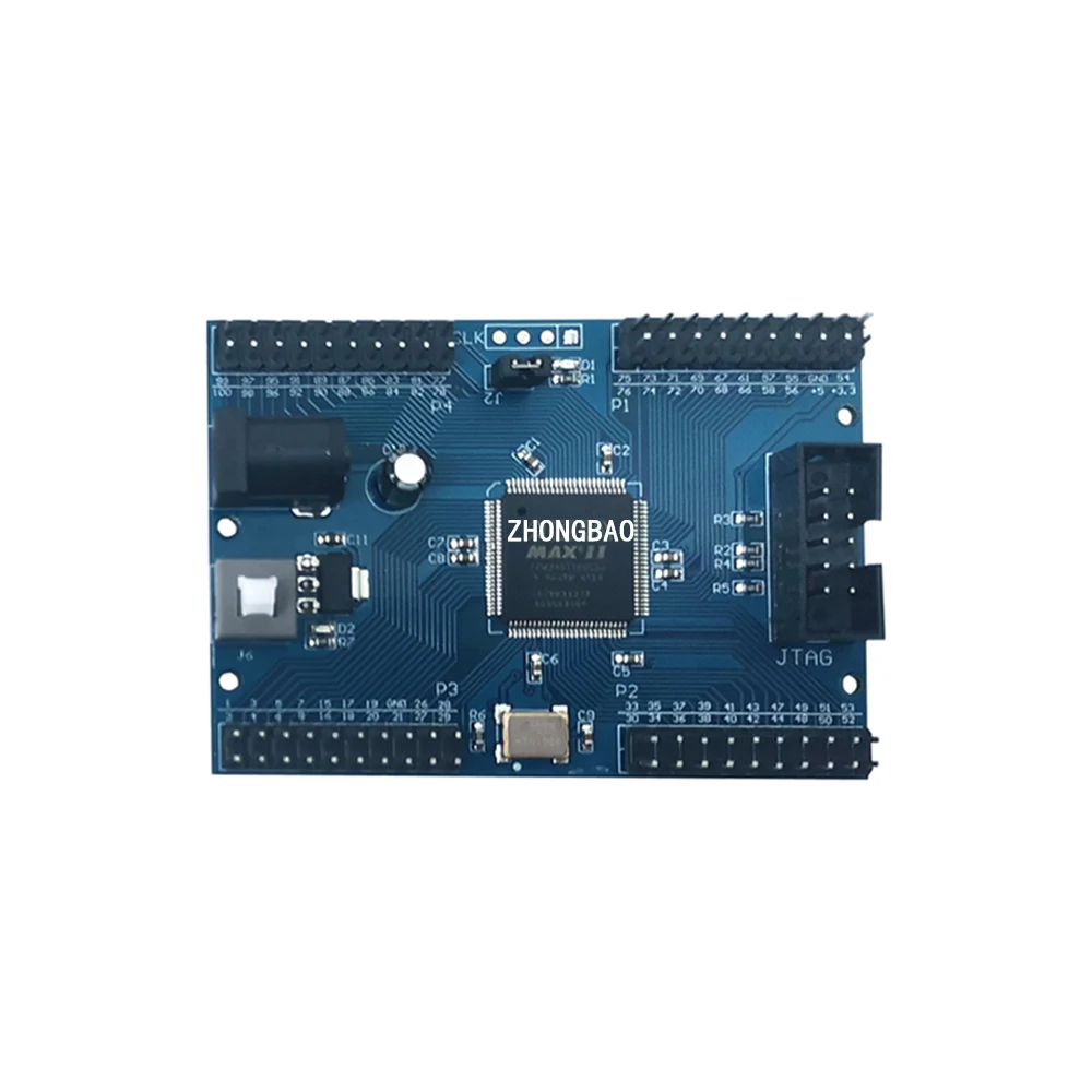 Макетная плата Altera Max Ii Epm240 Cpld обучающая макетная Набор для творчества