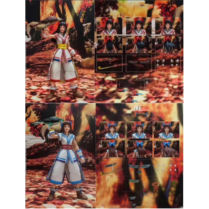 

Товары реальные 100% оригинальные технические детали SNSS02A накориру оригинальная модель игрового персонажа Подвижная кукла коллекционный подарок для творчества