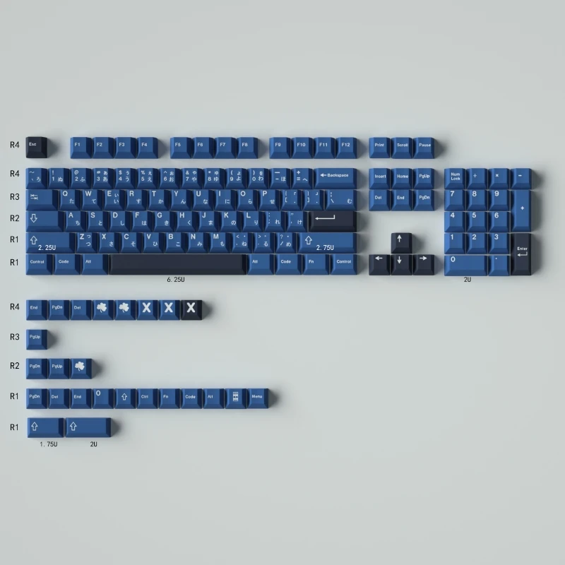 GSK keycaps 旧正月 Hc03ee5d300864809adc17f064b90c