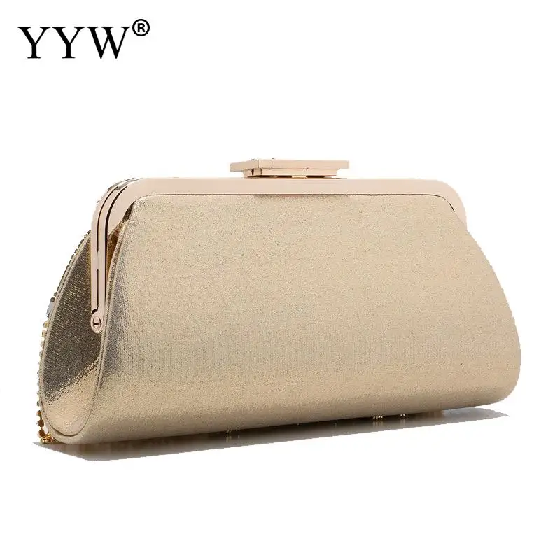 Luxury Diamond Tassel Top Handle Clutch Handbag Women Metal Chain Crossbody Shoulder Messenger Purse PU Leather Rhinestone Bag