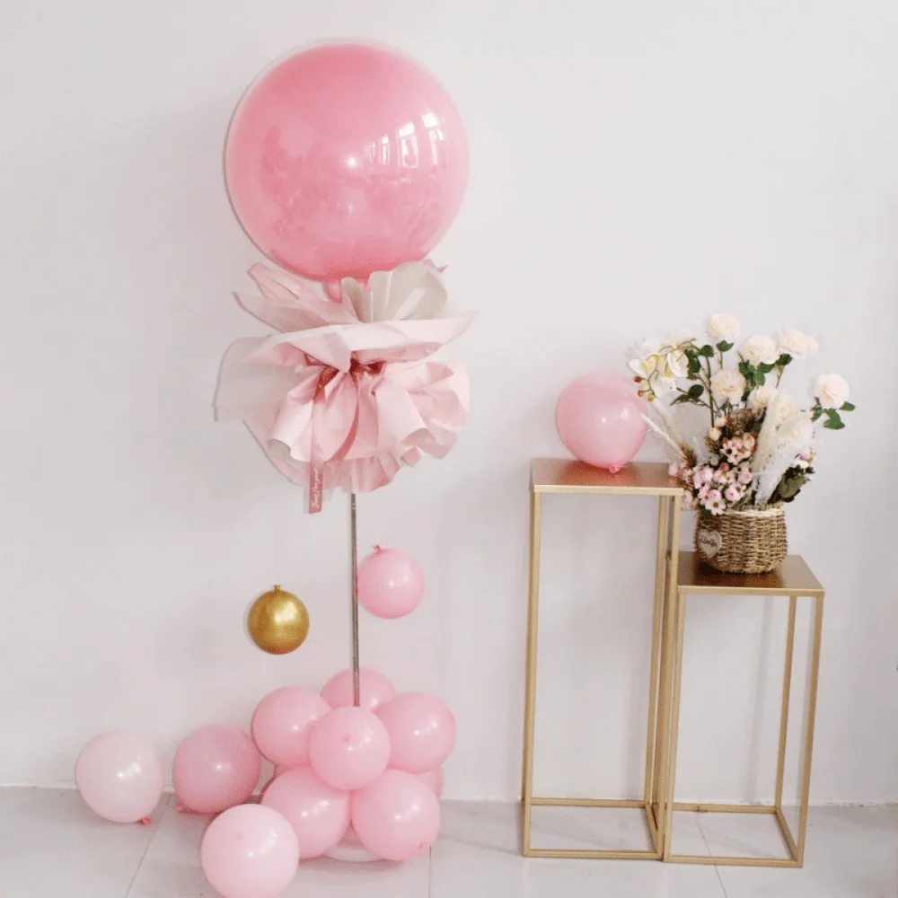 2sets, Balloon Stand Kit, Balloon Hold Stander, Balloon Accessories,  Prefect For Wedding, Christmas, Thanksgiving, Spring Festival, Birthday  Party Dec