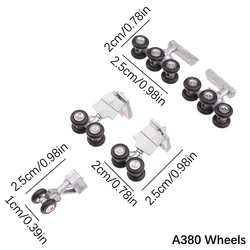 Premium Aircraft Model Display with Landing Gear and Stand - High Quality Airplane Accessories (A1)
