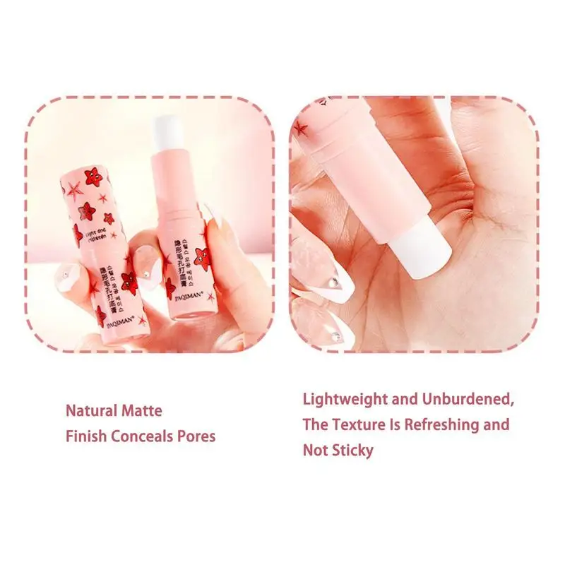 Blur Primer Stick Moisturizer Concealer Makeup For Face Wrinkles