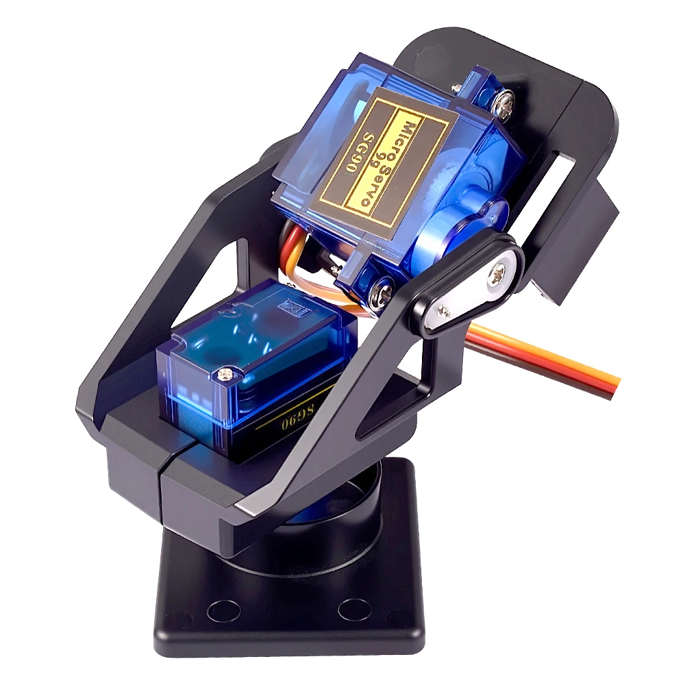 9IMOD Mini Plateforme Caméra 20g FPV Servo Cardan Anti-Vibration