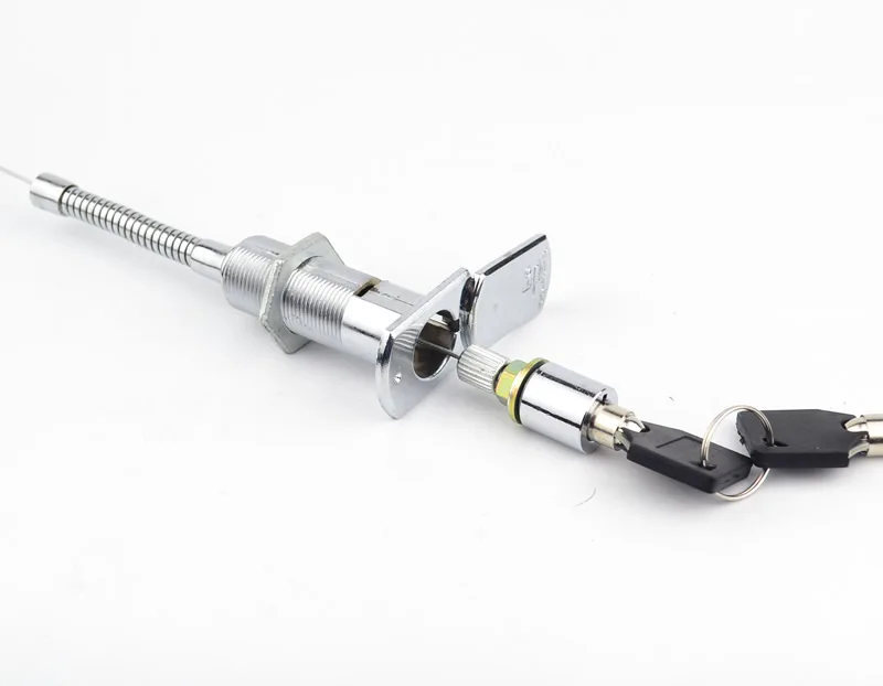 Electric automatic garage Emergency lock,Roller shutter door Wire lock