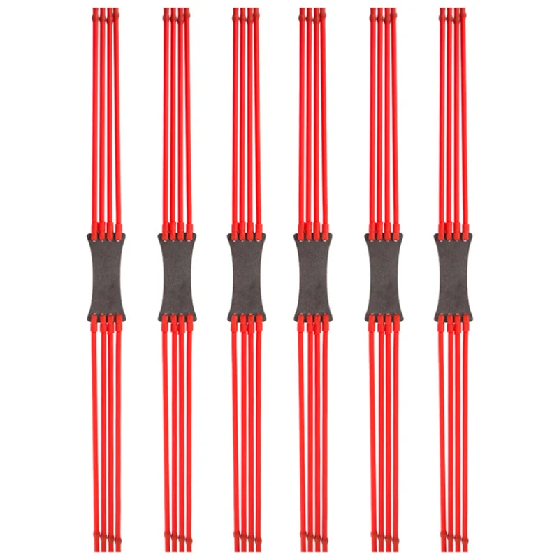Powerful Shooting Slingshot Natural Latex Rubber Tube Band Catapult Elastic Equipment High Elastic Tubing Band Ac