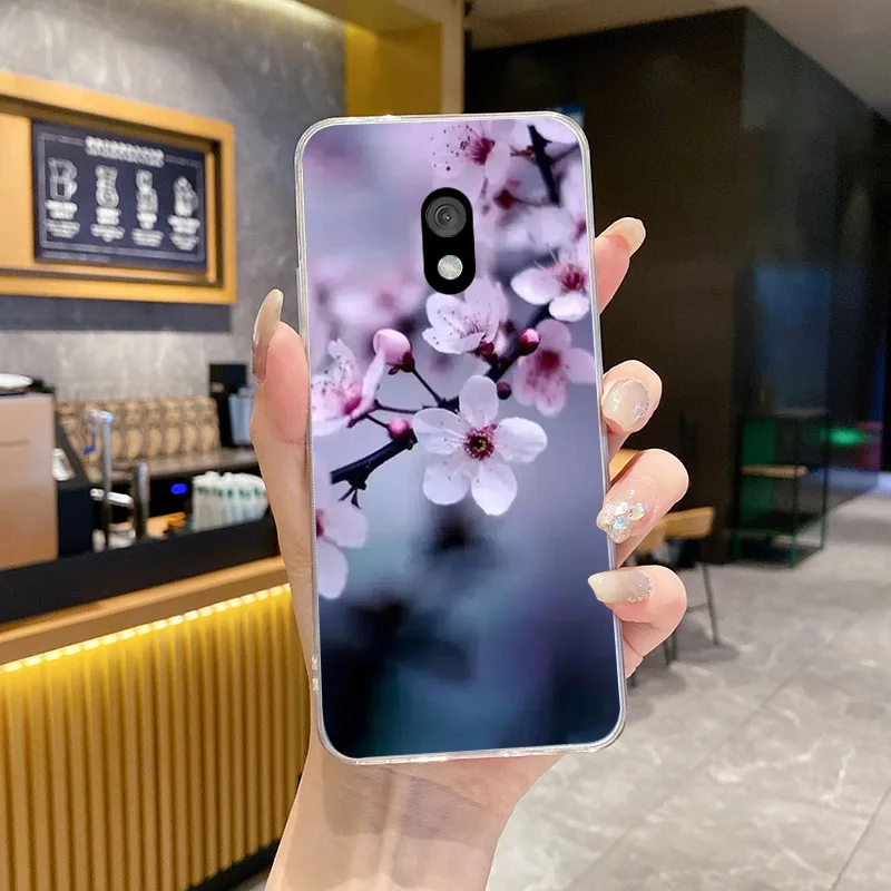 Shockproof Clear Soft Silicone Phone Case - Durable Back Cover