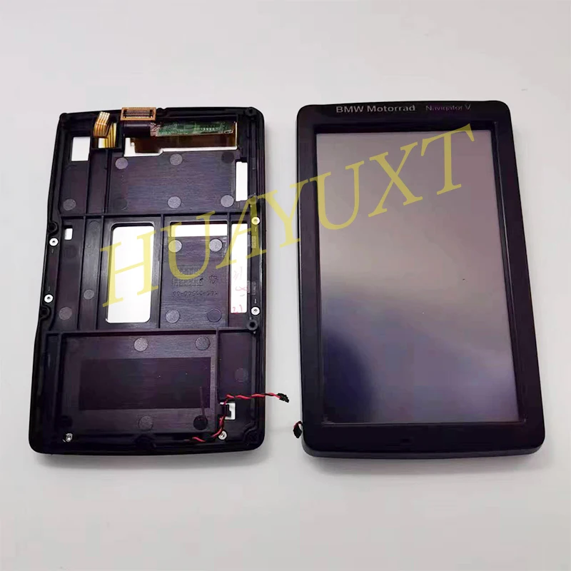 Per Bmw Motorrad Navigator V Schermo Lcd Touchscreen Garmin Display Lcd Touch Panel Digitizer Sostituzione