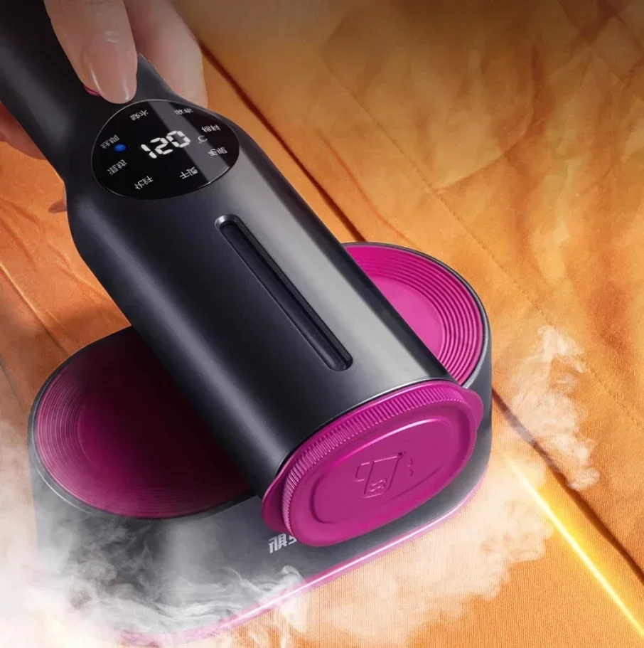 new style portability Handheld hanging  ironing machine household small iron portable steam iron clothes ironing artifact 2