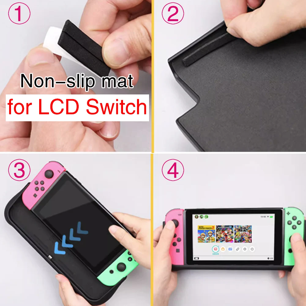 10000mAh External Battery Station for Nintendo Switch/Switch OLED