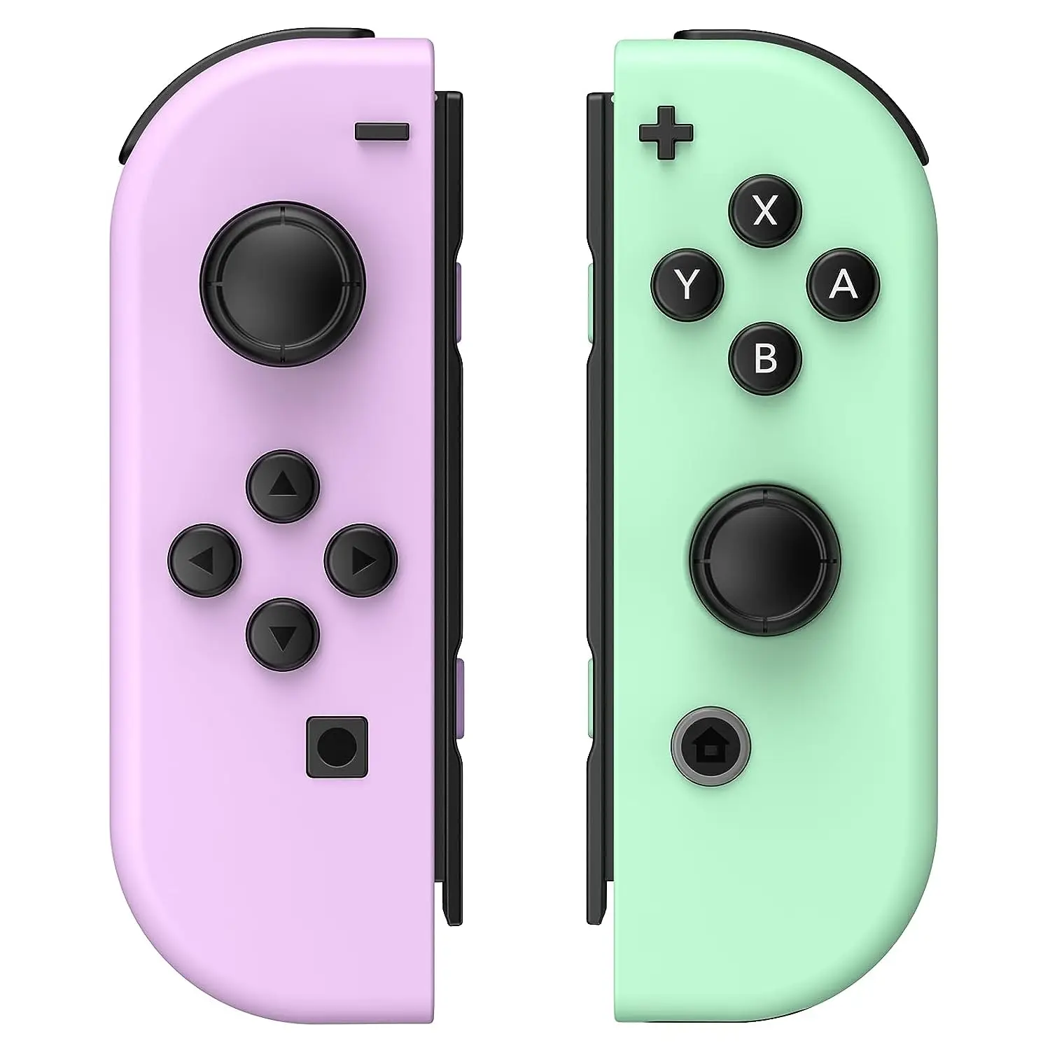 Enhanced Wireless Game Controller with Dual Vibration and Turbo Functions