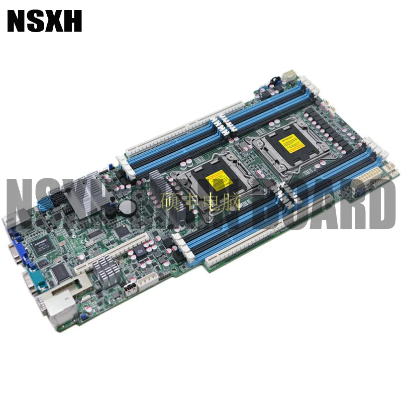 Z9PG-D16 E-ATX ESC4000 G2 ̵  , C602 LGA 2011 DDR3   E5-2600 ø V1 V2,  ׽Ʈ Ϸ