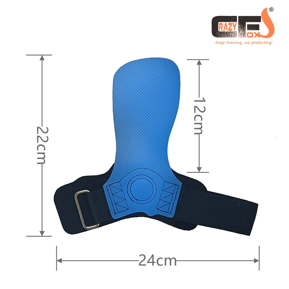 Weight Lifting Grips Heavy Duty Straps Alternative Power Lifting Hooks for Deadlifts Neoprene Padded Wrist Support Calleras 6