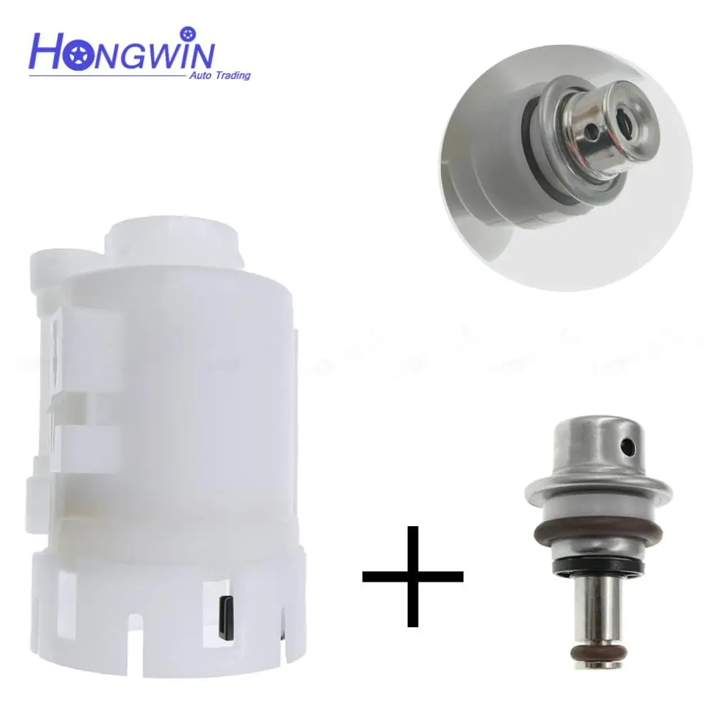 Fuel Filter & Pressure Regulator For Hyundai Azera Grandeur TG 3.3L 2006 2007 2008 2009 2010 2011 OE#: 31911-3L000 319113L000