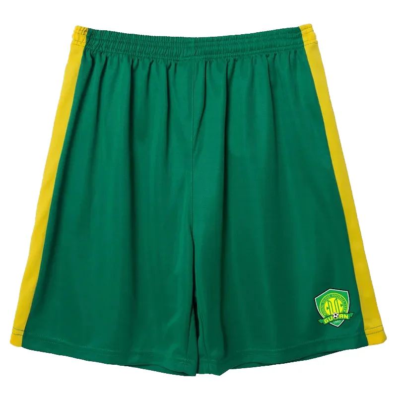 Men Shorts Kids Football Training Basketball Running Shorts