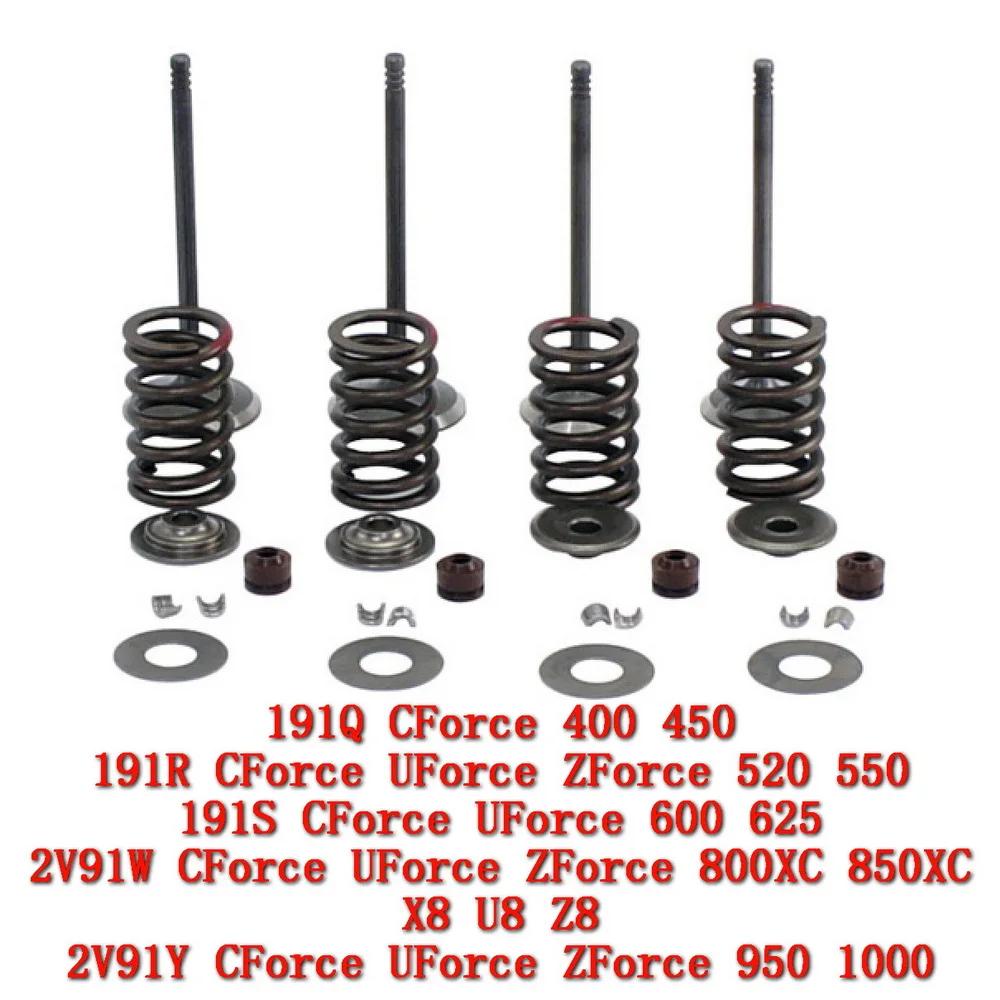 CFMOTO CF400 CF500 CF550 CF600 CF800 CF1000 CForce UForce