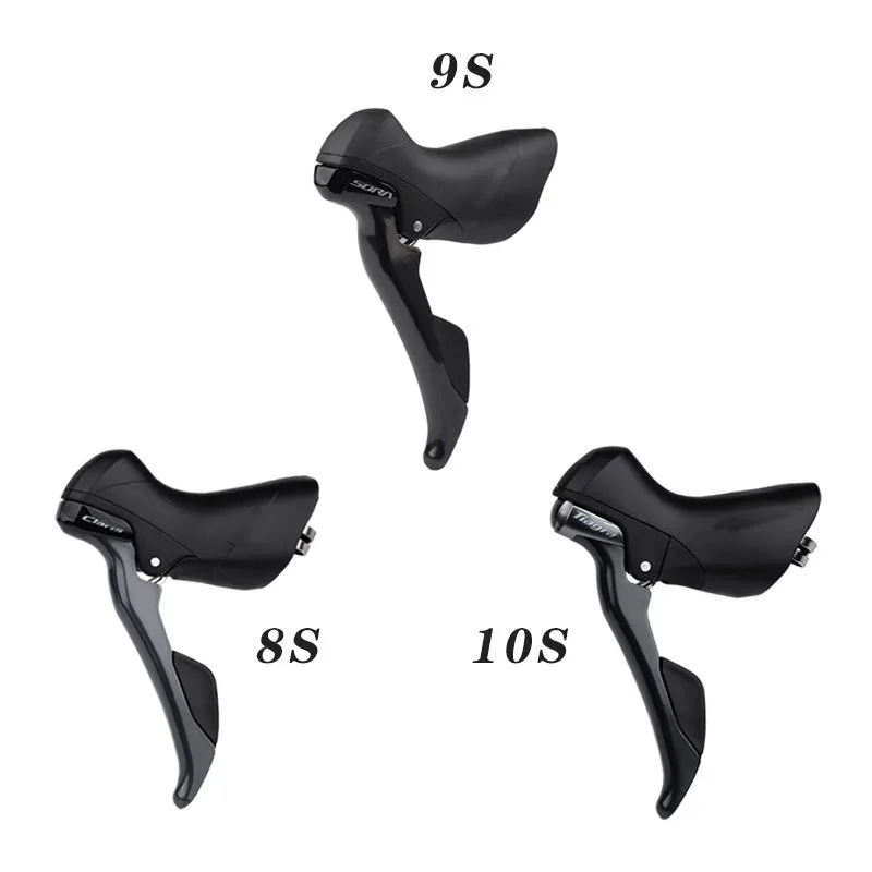 ROAD BIKE CLARIS ST-R2000 SORA ST-R3000 TIAGRA ST-4700 2x8S 2x9S 2x10S Shifter Lever Original accessories
