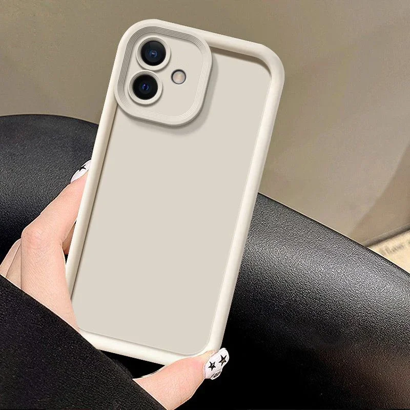 Shockproof Bumper Phone Case - Durable Protective Cover