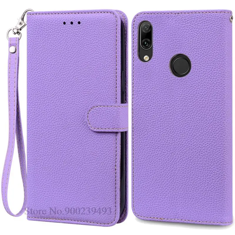 Premium Flip Leather Wallet Phone Case - Elegant Protective Cover with Card Slots and Magnetic Closure