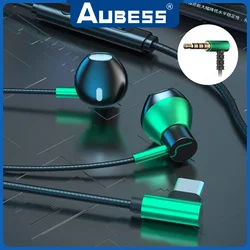 Wired Video Game Earphones Listening Sound Discrimination Headphone For Android Phone With High Quality Delay Footsteps