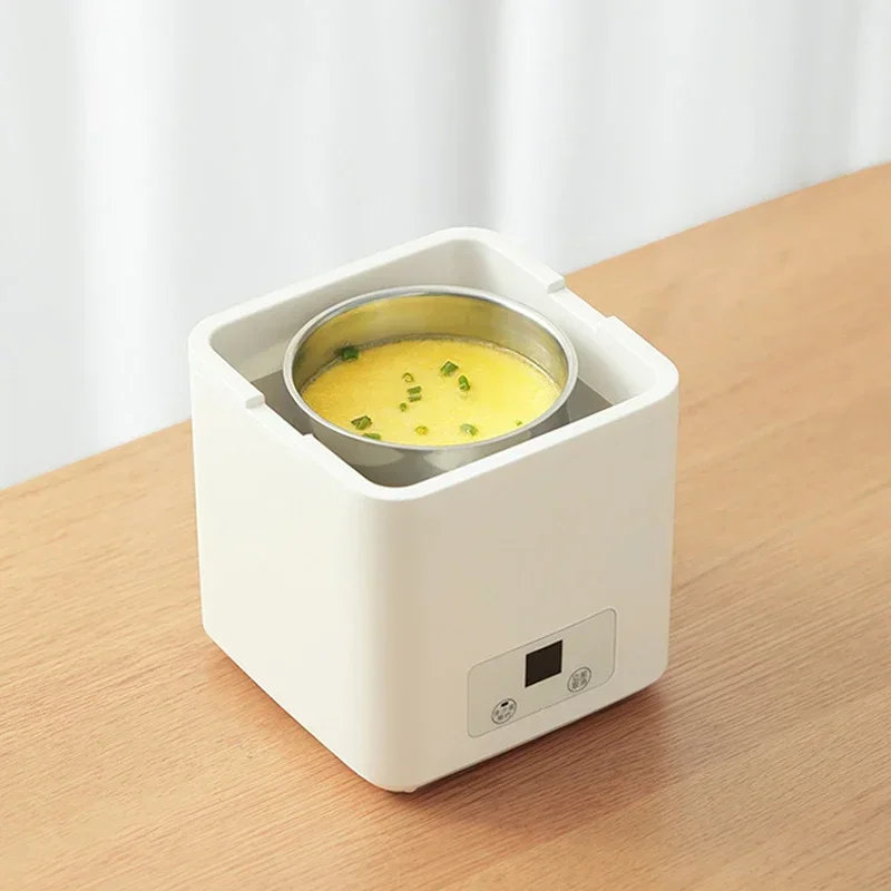 MultiFunction Rapid Electric Egg Cooker 4 Eggs Boiler Steamer  Auto-Off Generic Omelette Cooking Tools Kitchen Utensil Breakfast 5